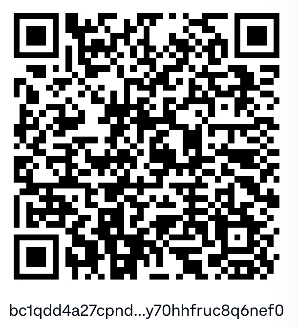 bitcoin address